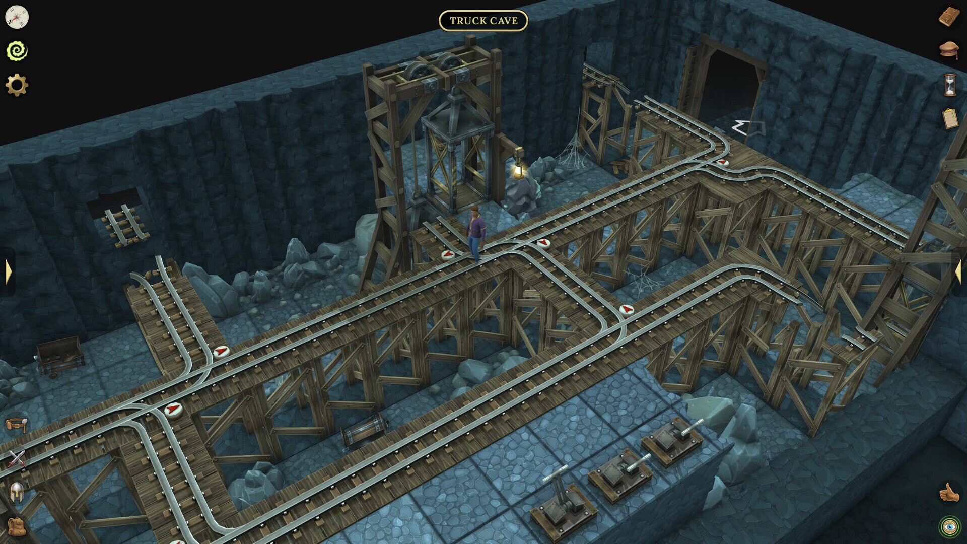 Скриншот из игры Brighter Shores - 83