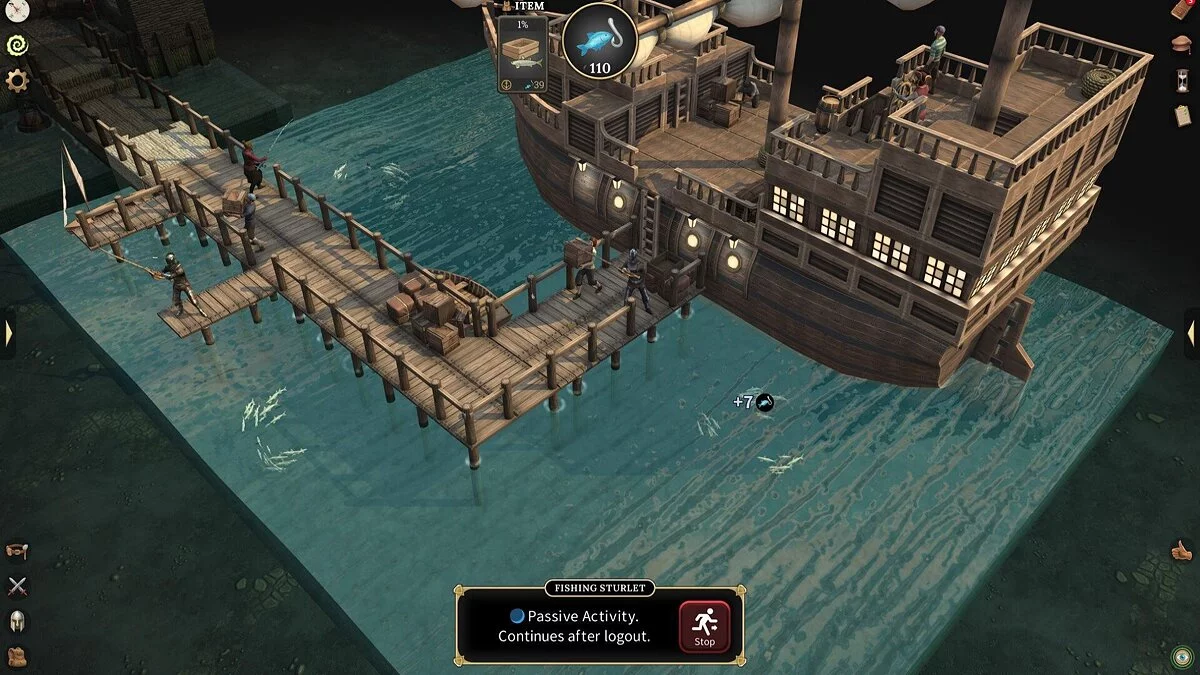 Скриншот из игры Brighter Shores - 23