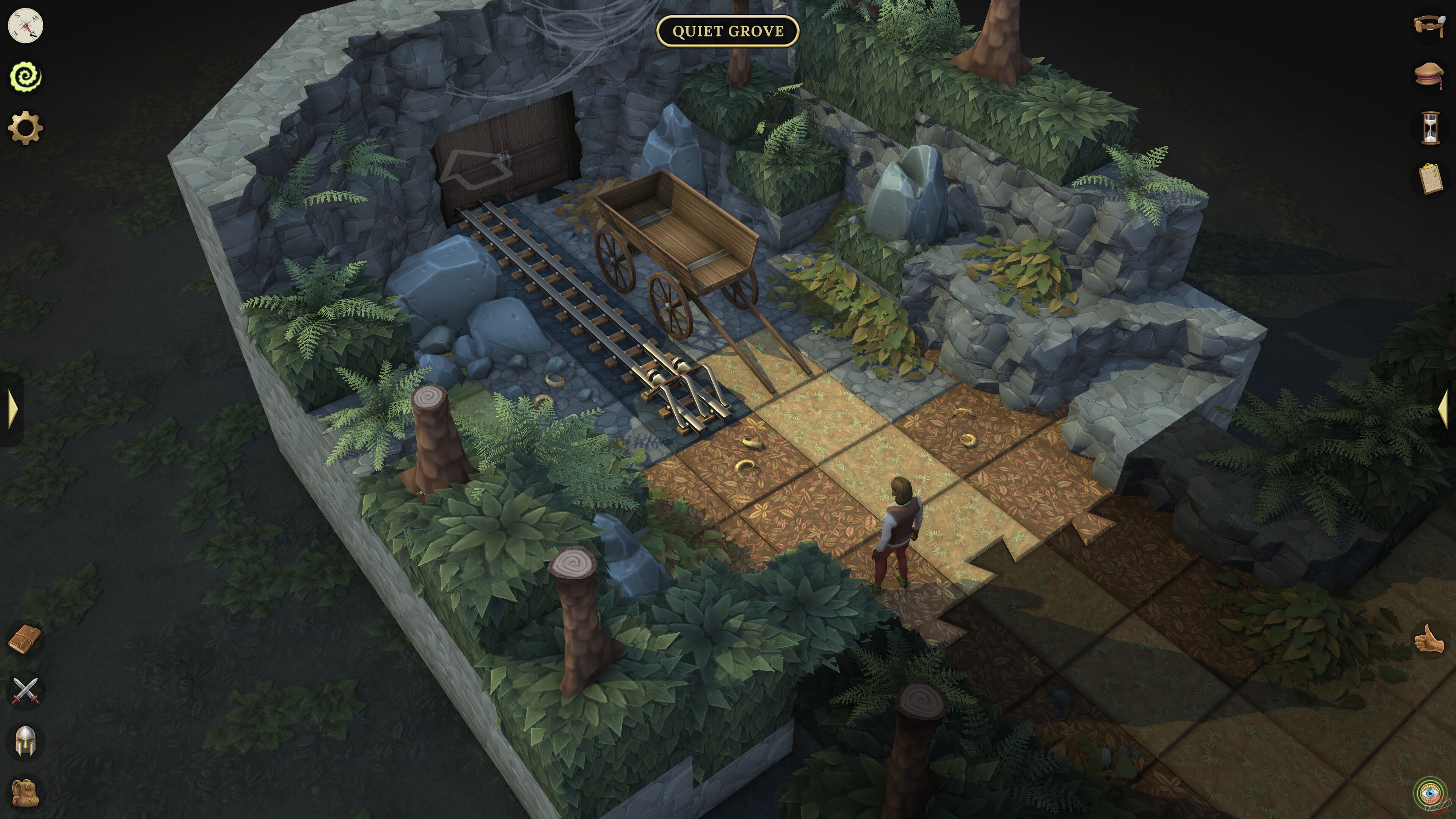 Скриншот из игры Brighter Shores - 67