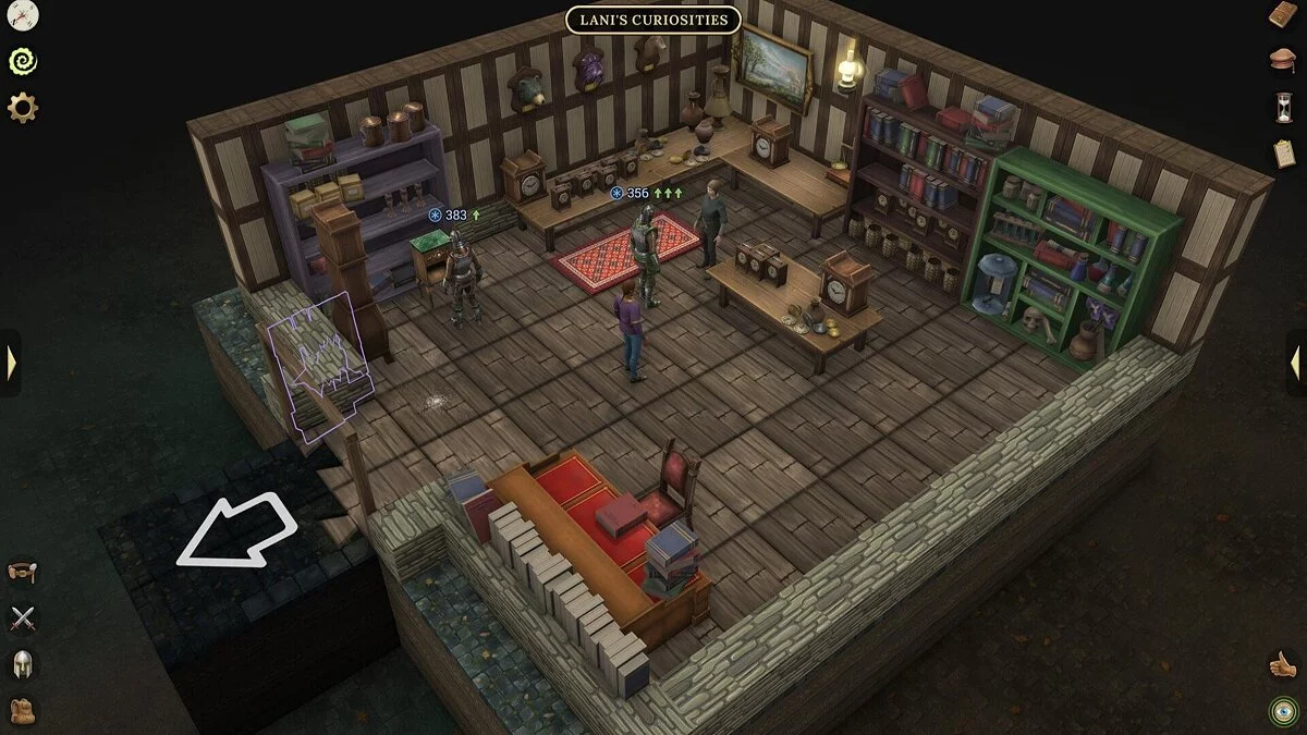 Скриншот из игры Brighter Shores - 18