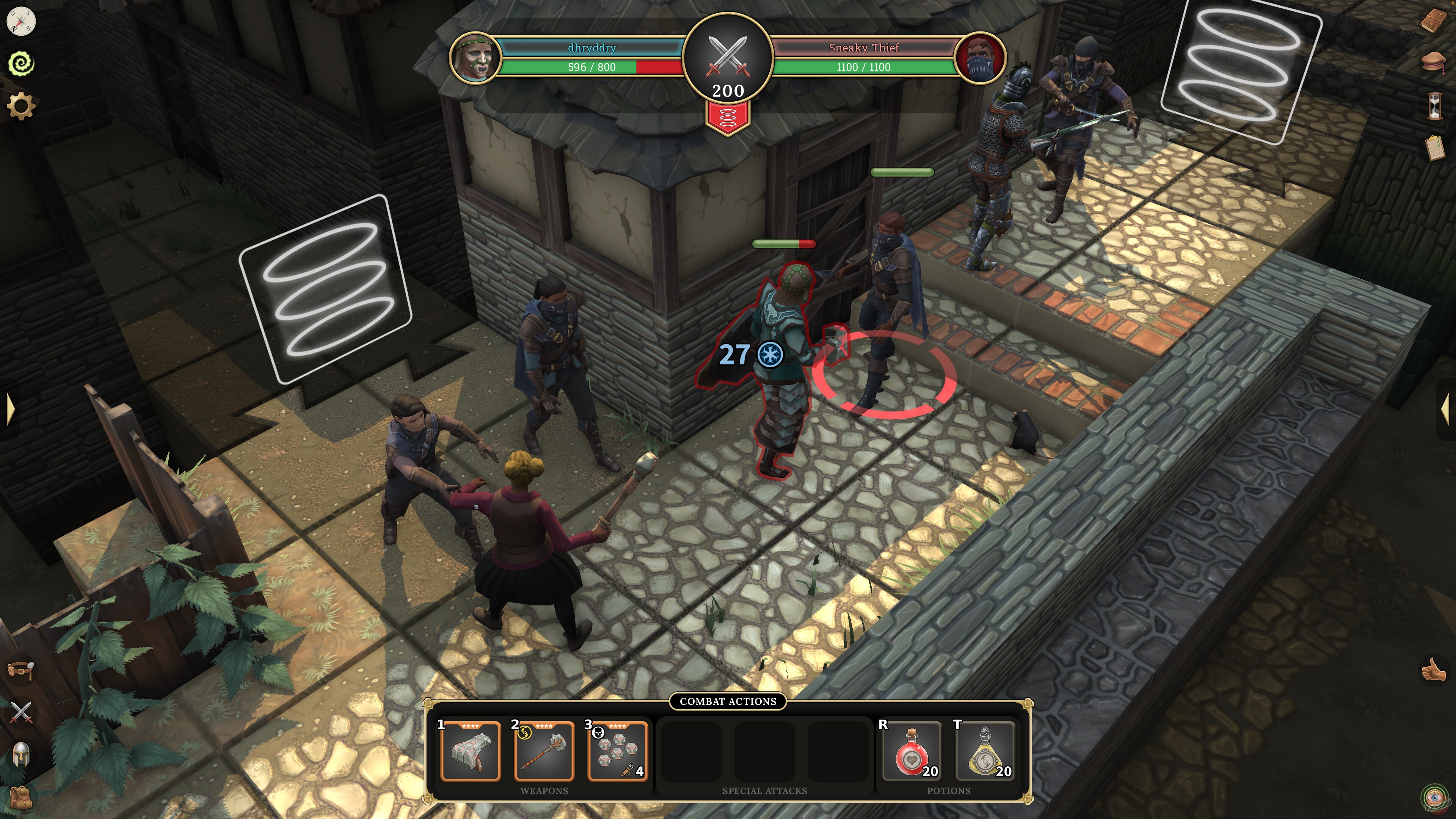 Скриншот из игры Brighter Shores - 15