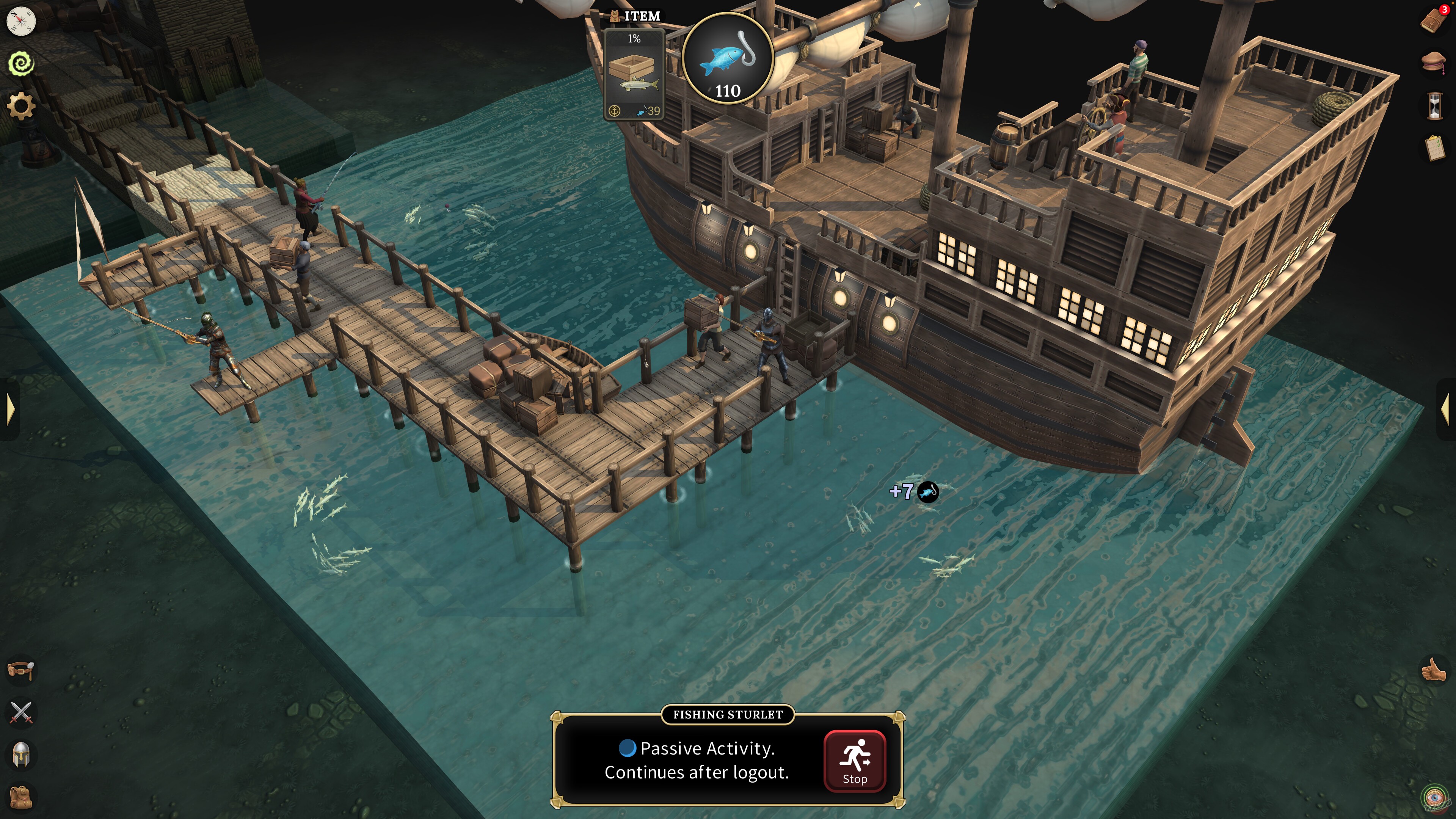 Скриншот из игры Brighter Shores - 29