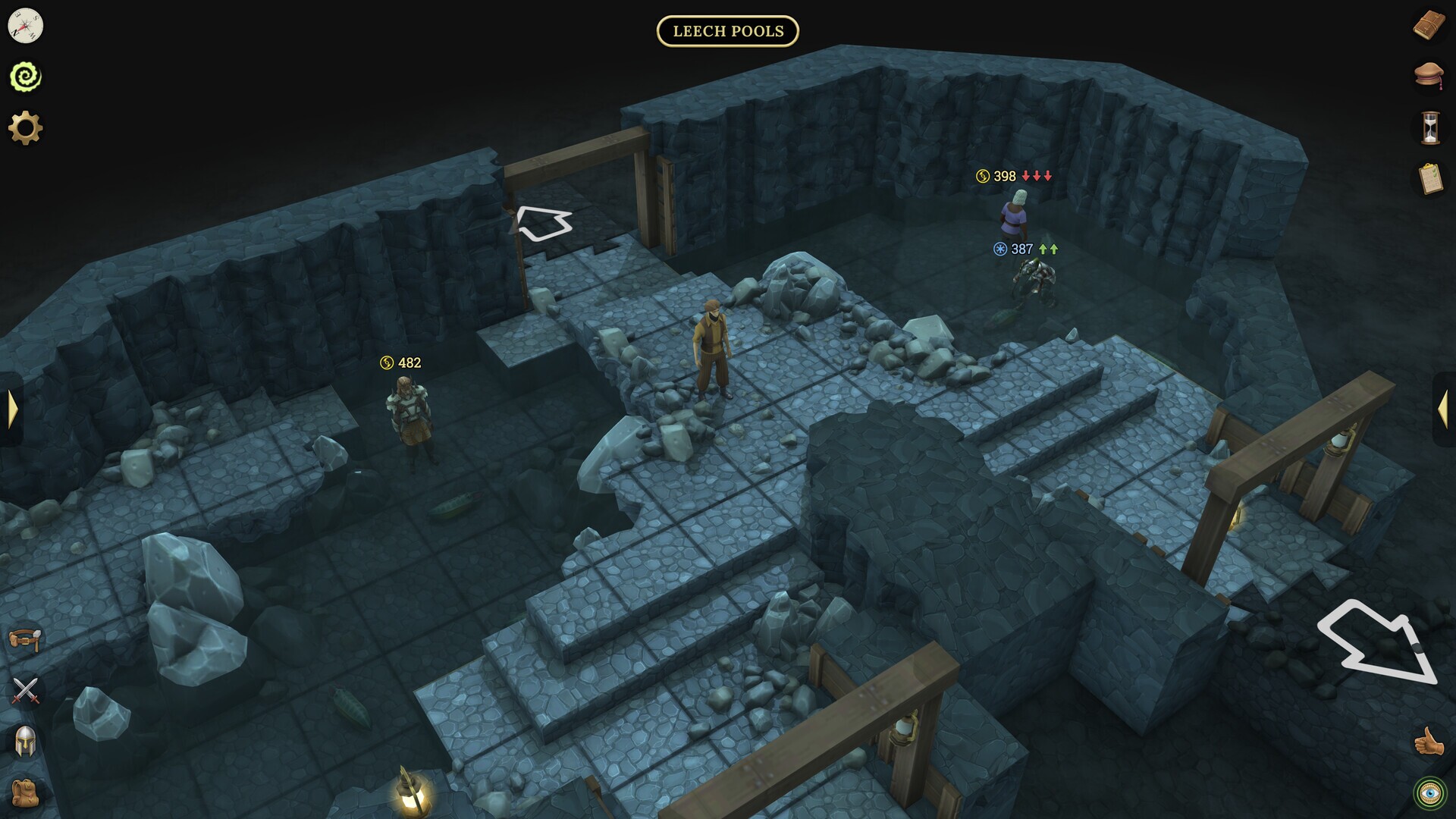 Скриншот из игры Brighter Shores - 84