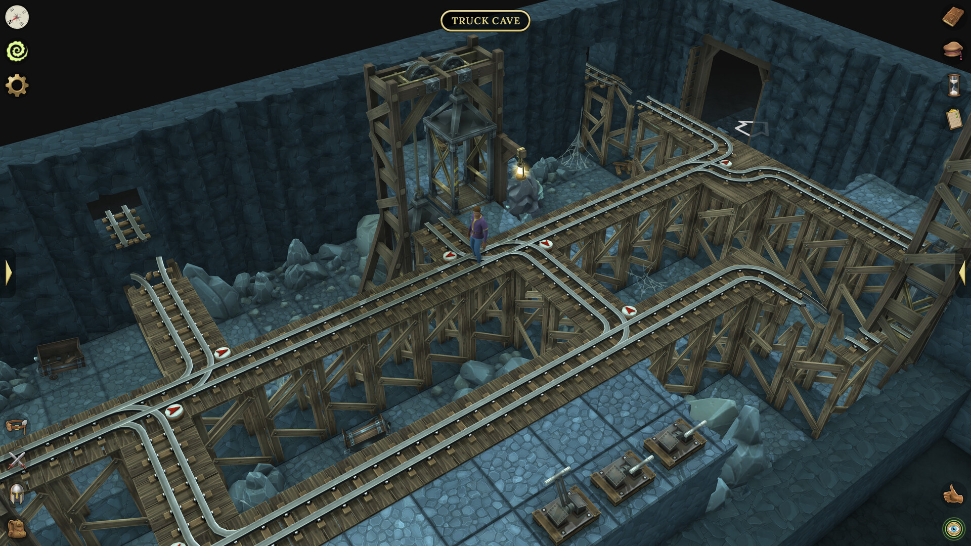 Скриншот из игры Brighter Shores - 30