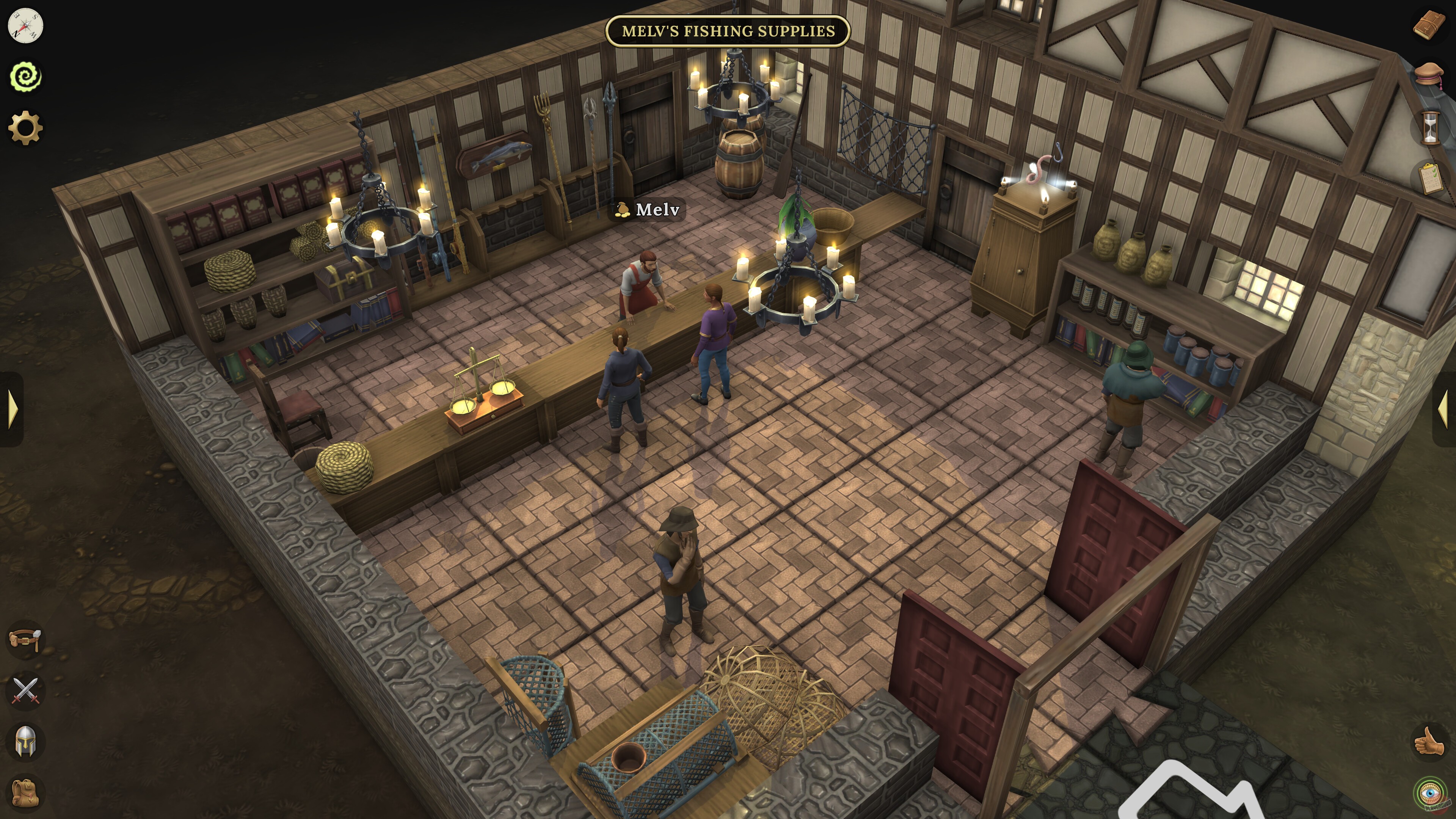 Скриншот из игры Brighter Shores - 20