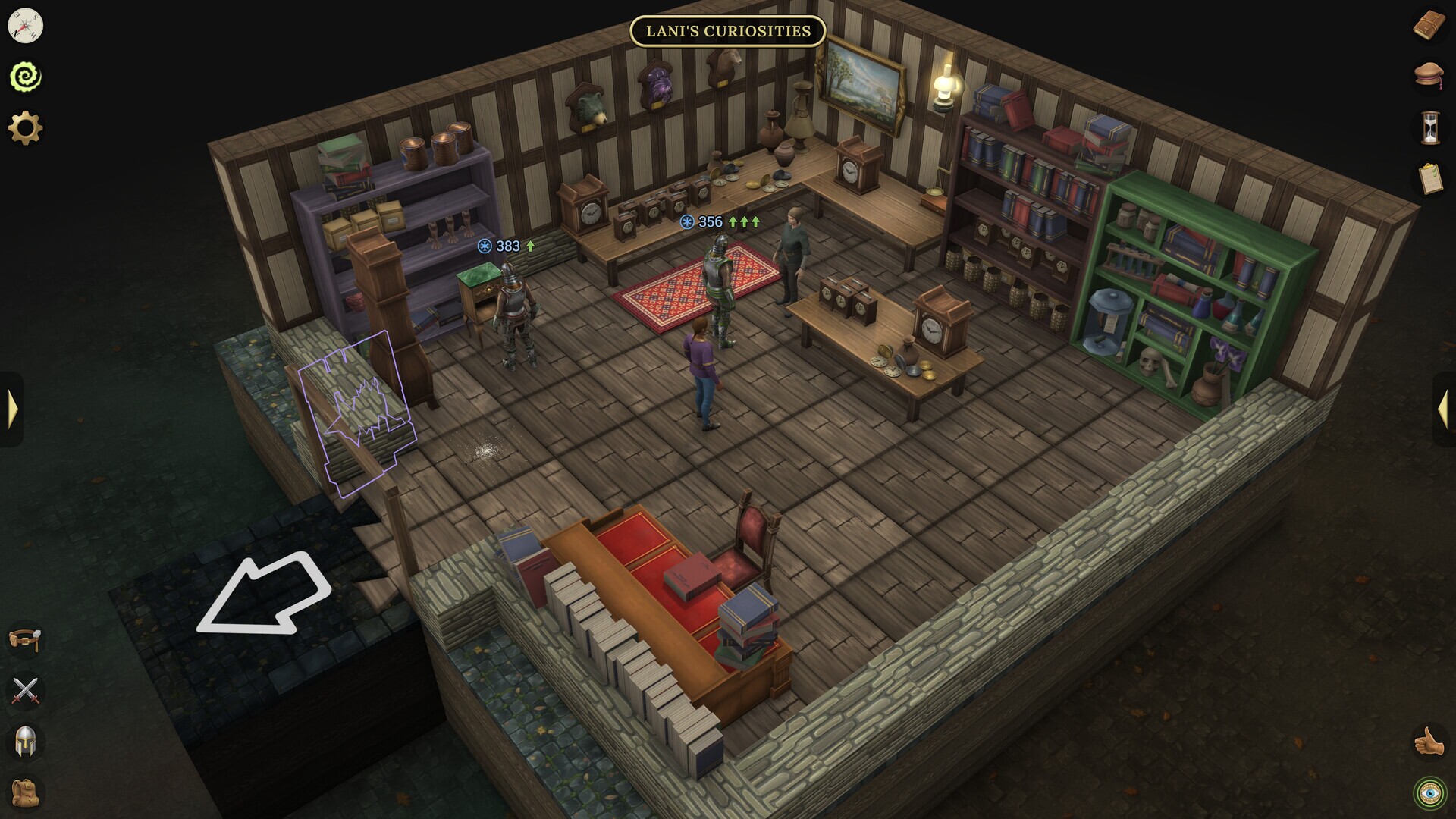 Скриншот из игры Brighter Shores - 79