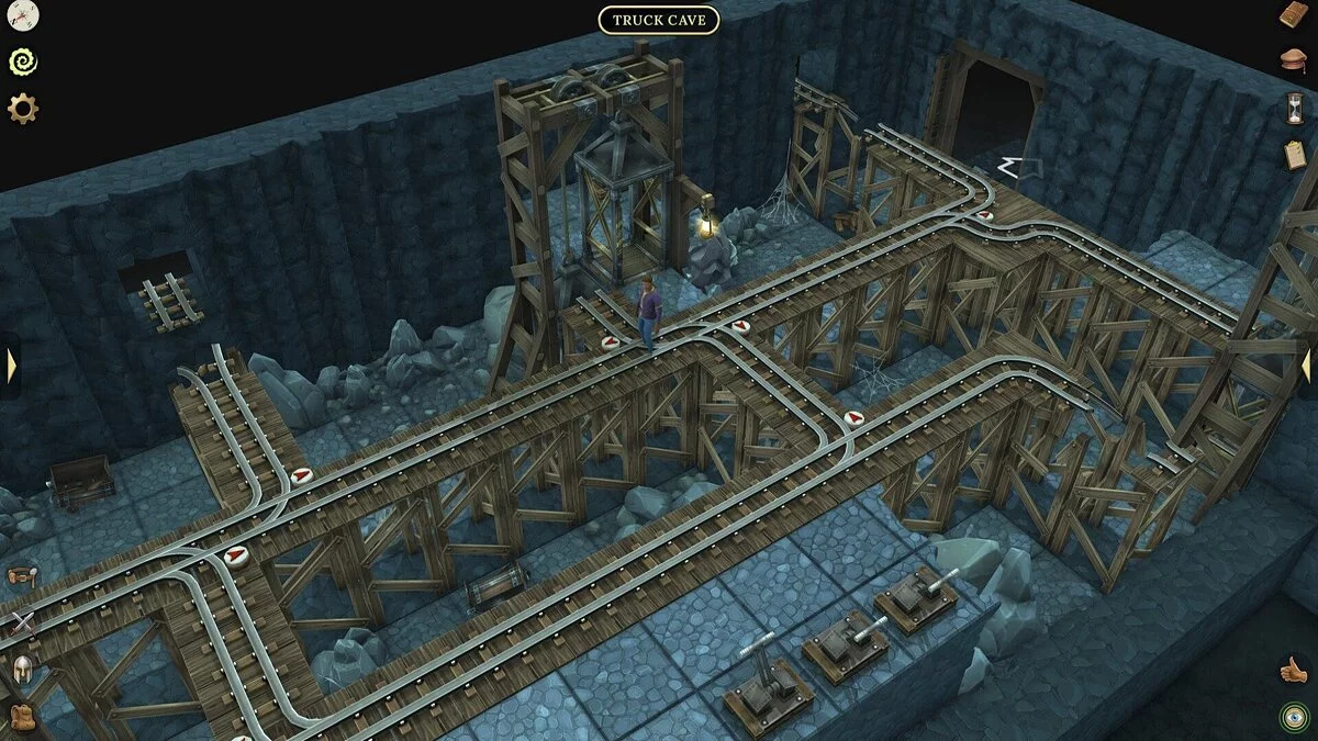 Скриншот из игры Brighter Shores - 2