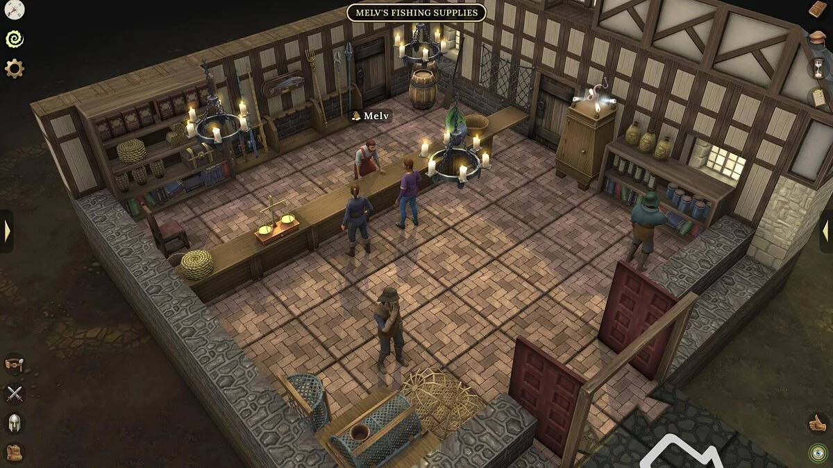 Скриншот из игры Brighter Shores - 26