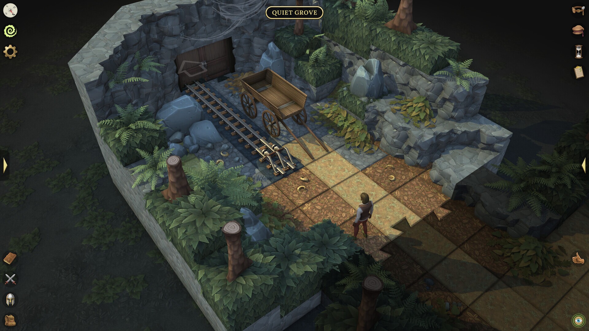 Скриншот из игры Brighter Shores - 28