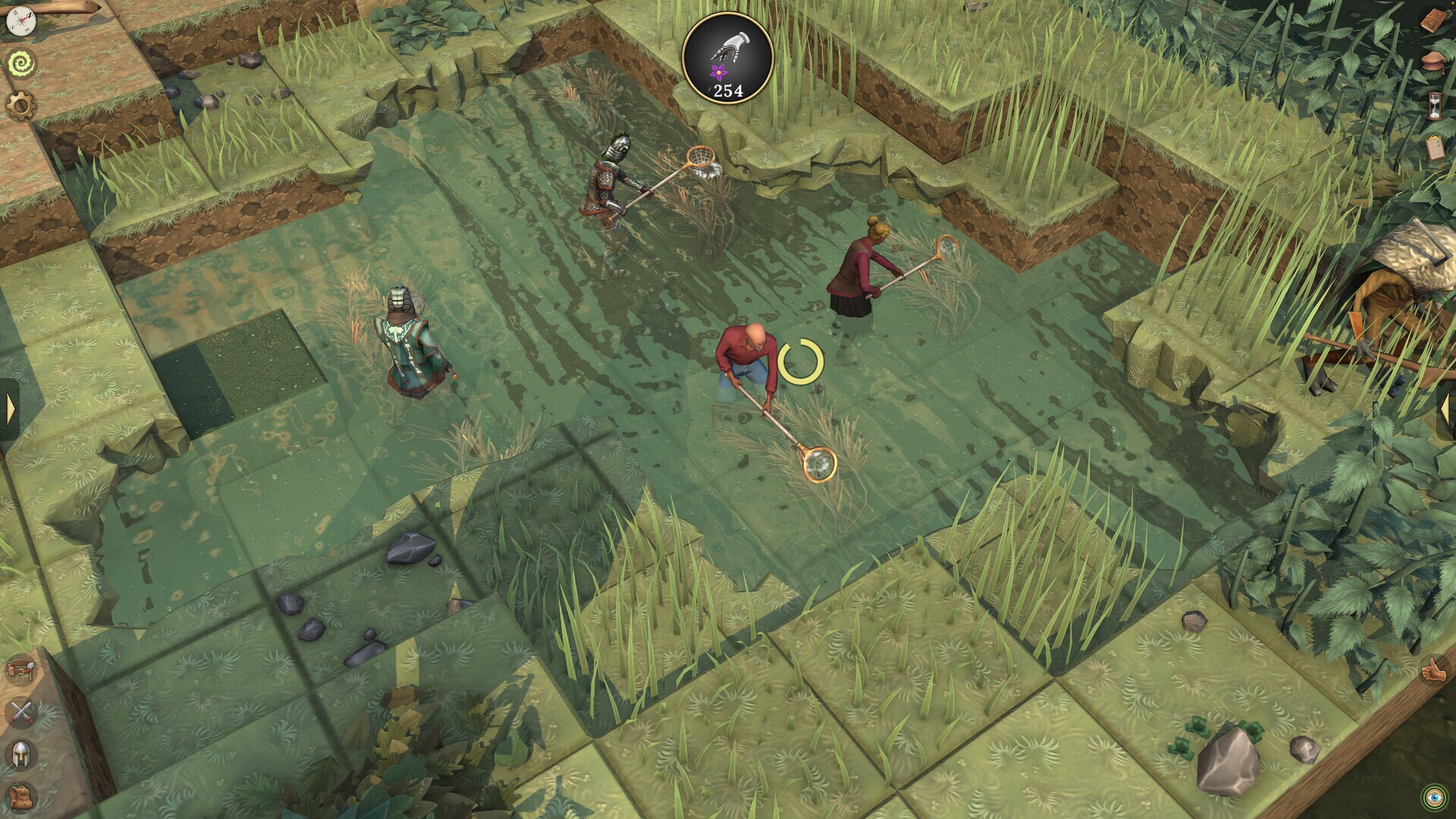 Скриншот из игры Brighter Shores - 90