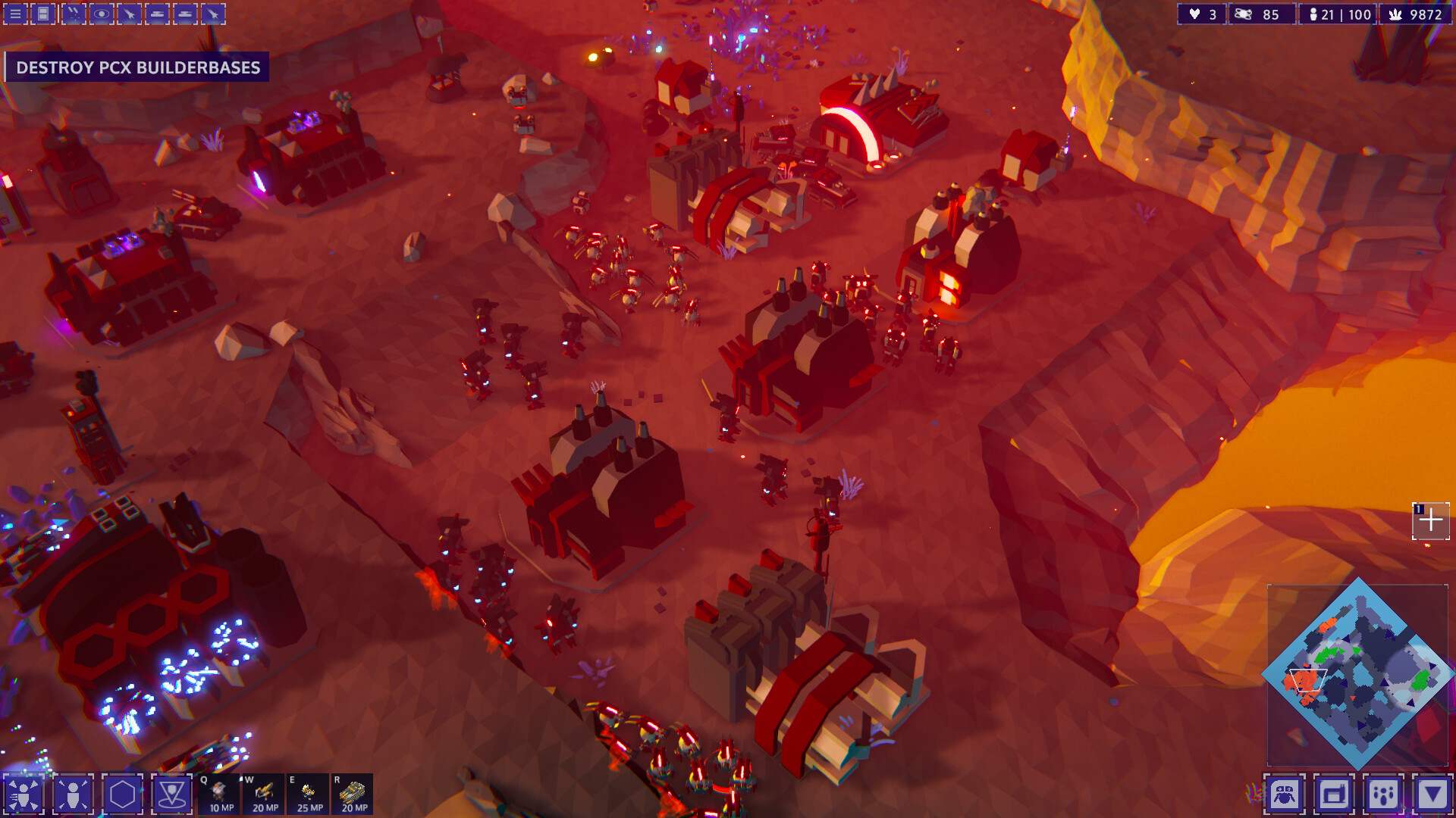 Скриншот из игры Rogue Command - 26