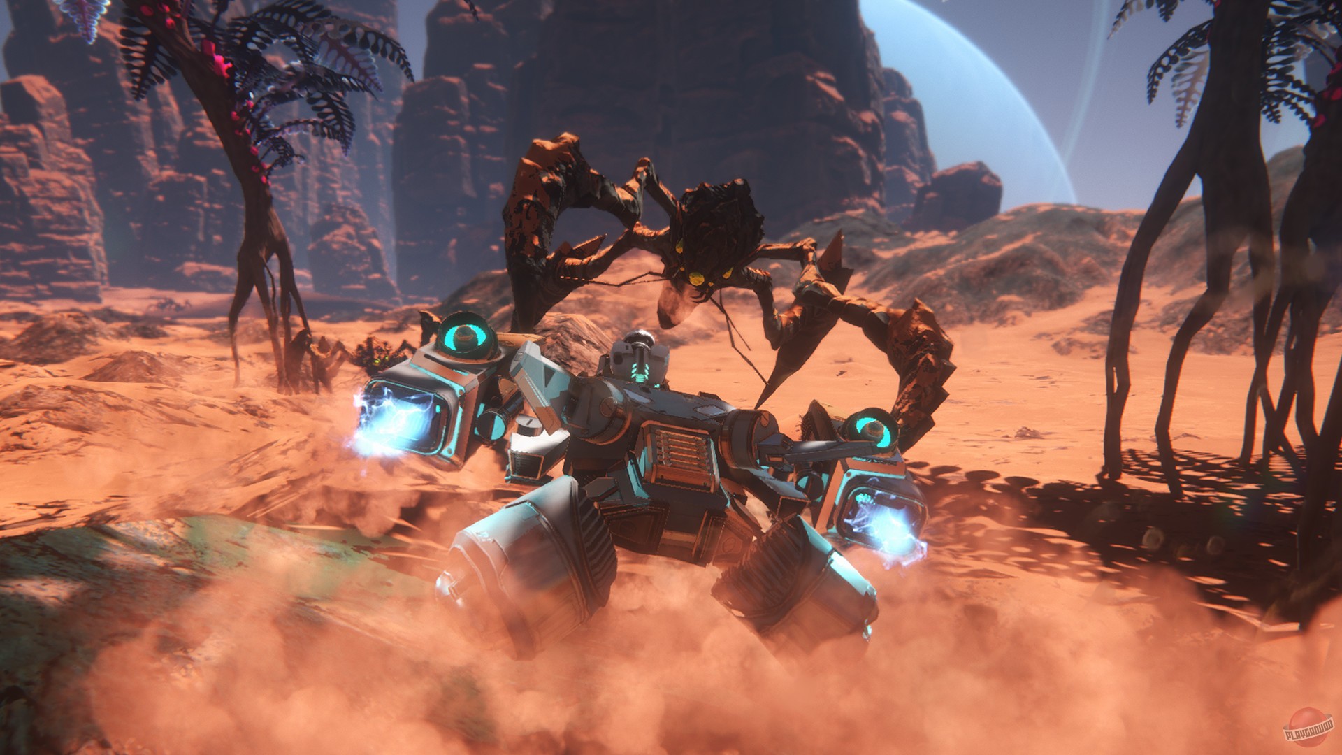 Скриншот из игры Osiris: New Dawn - 29