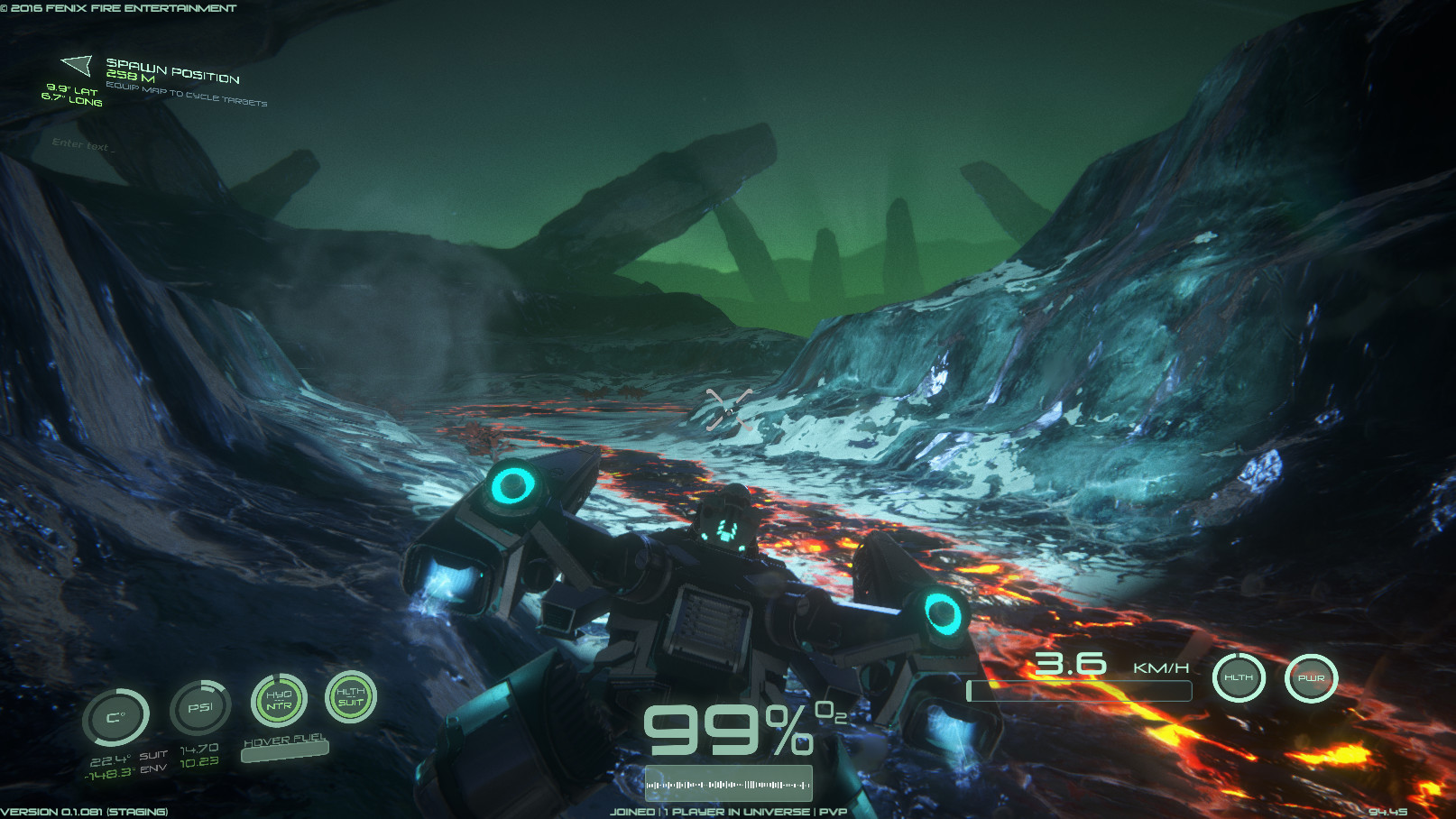 Скриншот из игры Osiris: New Dawn - 41