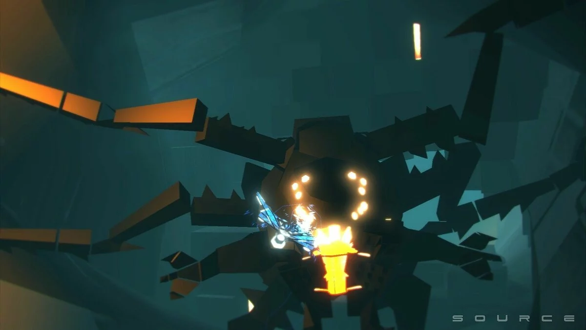 Скриншот из игры Source - 9