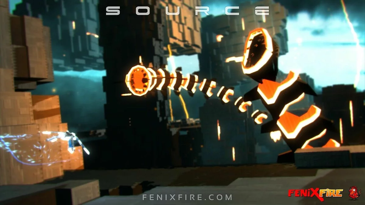 Скриншот из игры Source - 11