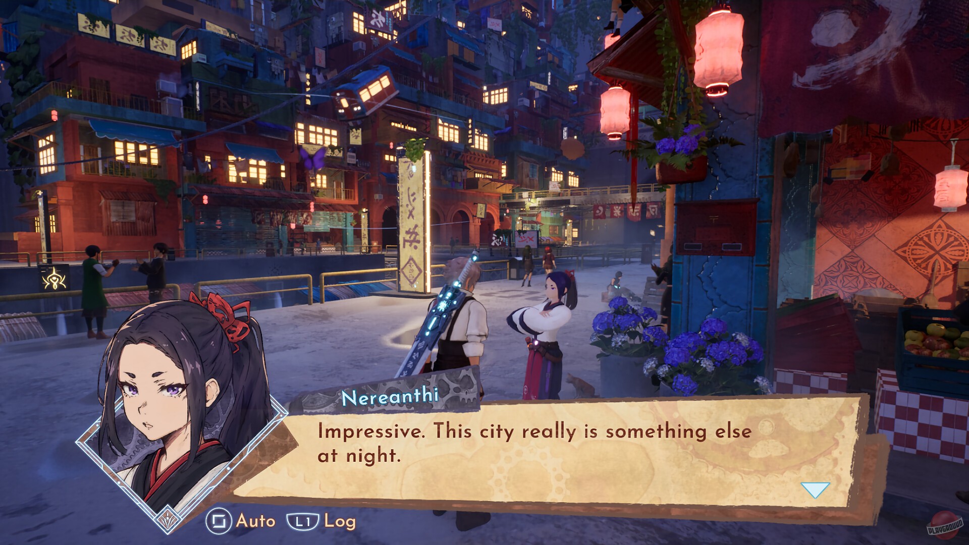 Скриншот из игры Runa - 6