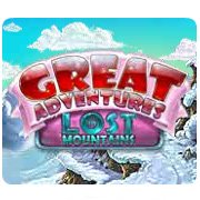 Обложка игры Great Adventures: Lost in Mountains
