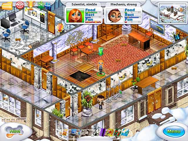 Скриншот из игры Great Adventures: Lost in Mountains - 2