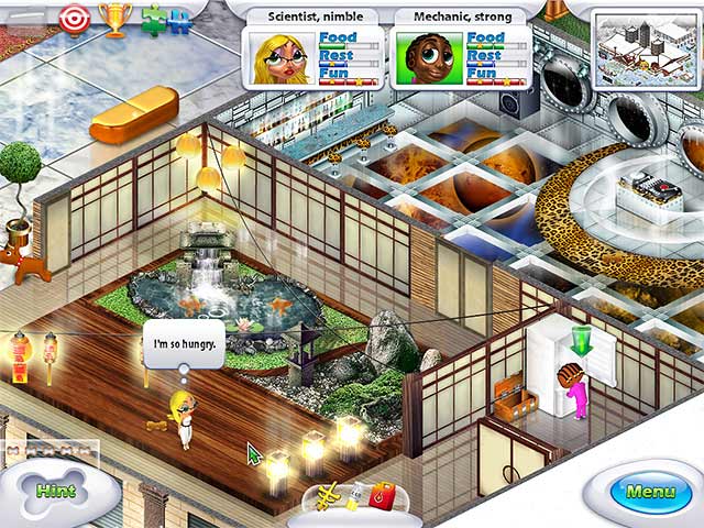 Скриншот из игры Great Adventures: Lost in Mountains - 3