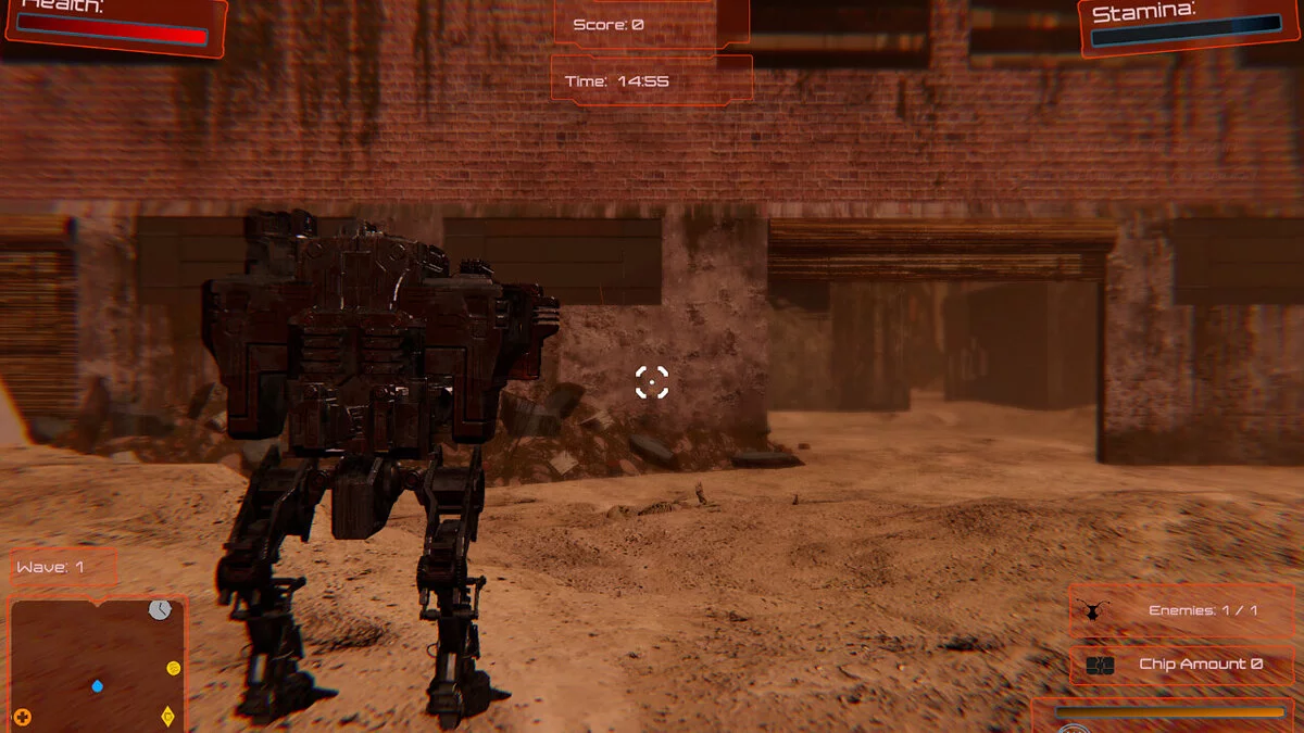 Скриншот из игры Dark Storm - 12