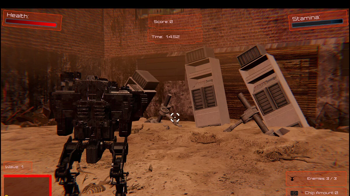 Скриншот из игры Dark Storm - 11