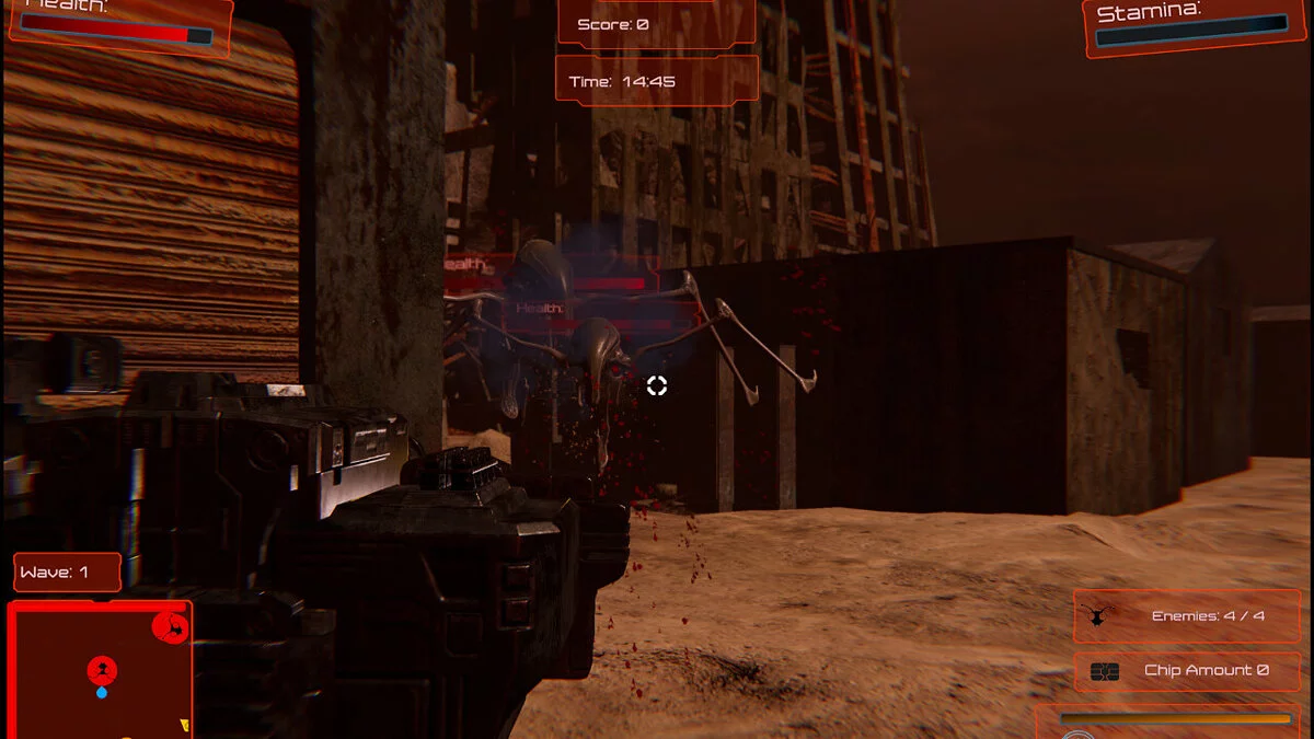 Скриншот из игры Dark Storm - 7