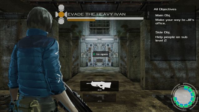 Скриншот из игры Dark Storm - 3