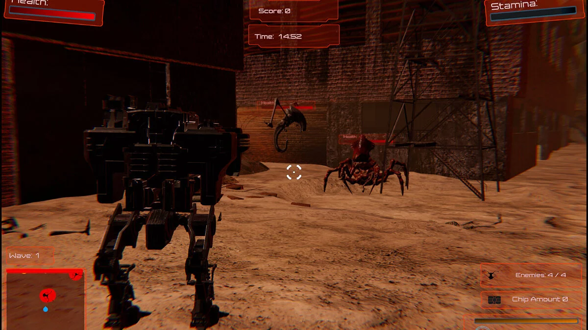 Скриншот из игры Dark Storm - 15