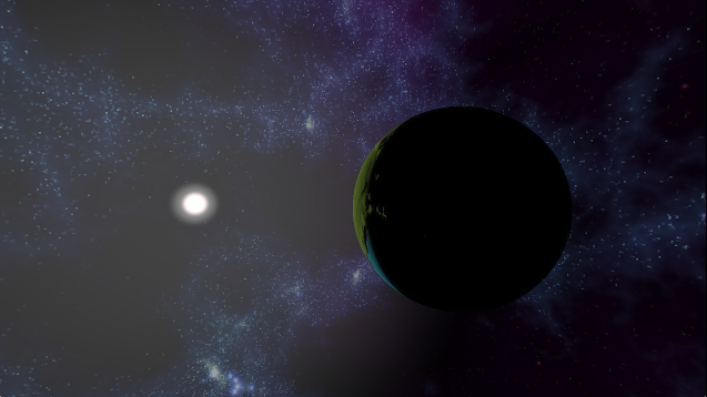 Скриншот из игры Untold Universe - 2