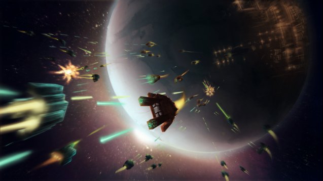 Скриншот из игры Untold Universe - 12