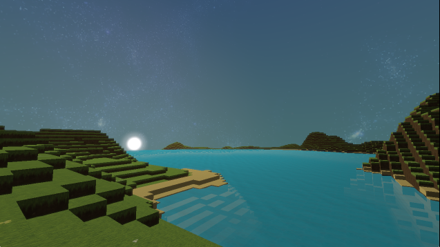 Скриншот из игры Untold Universe - 6