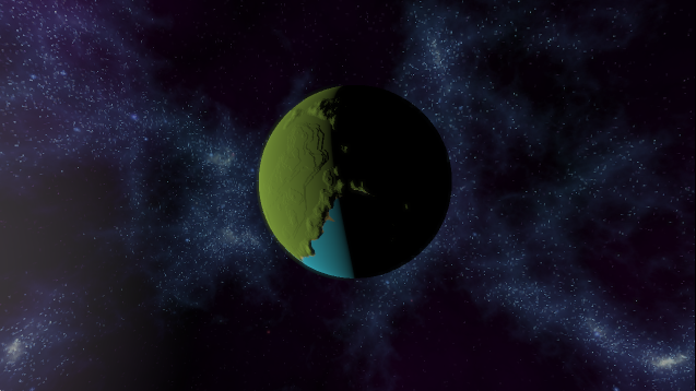 Скриншот из игры Untold Universe - 10