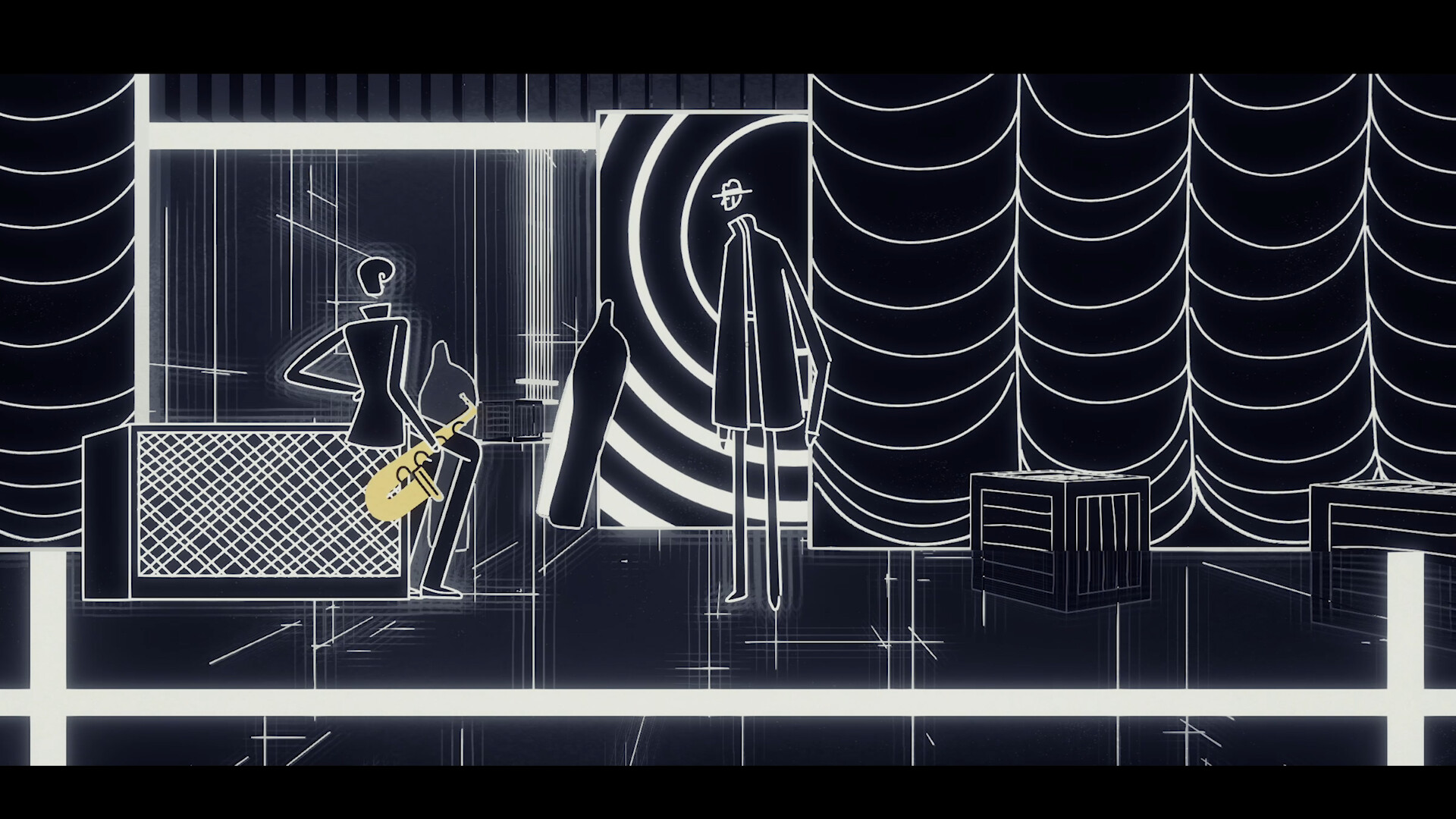 Скриншот из игры Nirvana Noir - 11