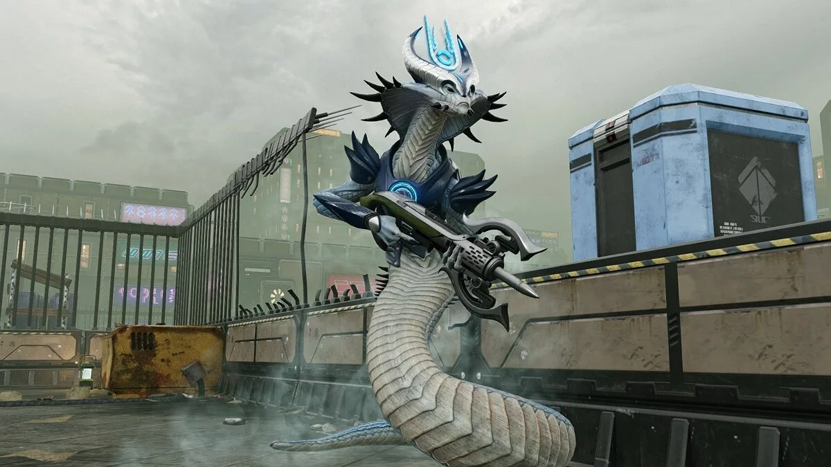 Скриншот из игры XCOM 2: Alien Hunters - 2