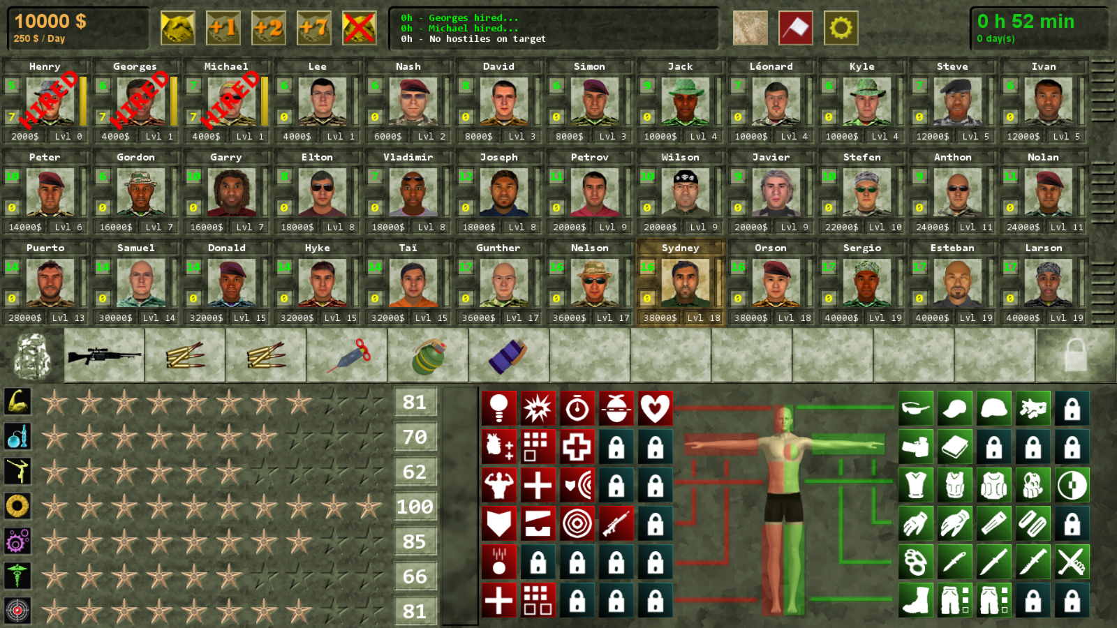 Скриншот из игры Cold Contract - 2