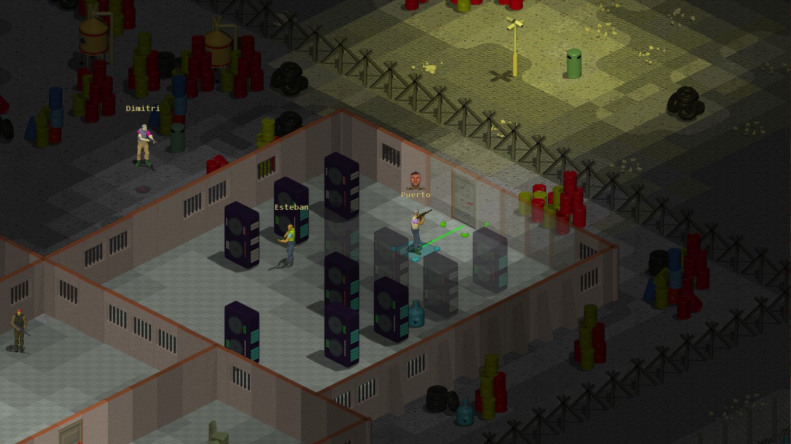 Скриншот из игры Cold Contract - 3