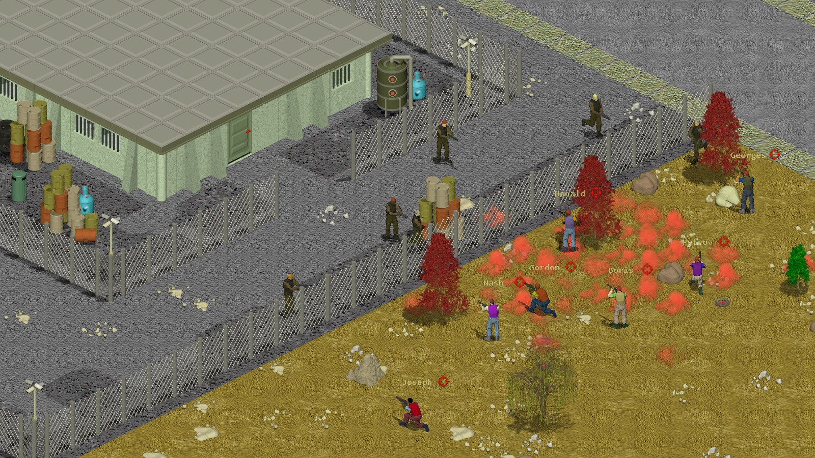 Скриншот из игры Cold Contract - 6