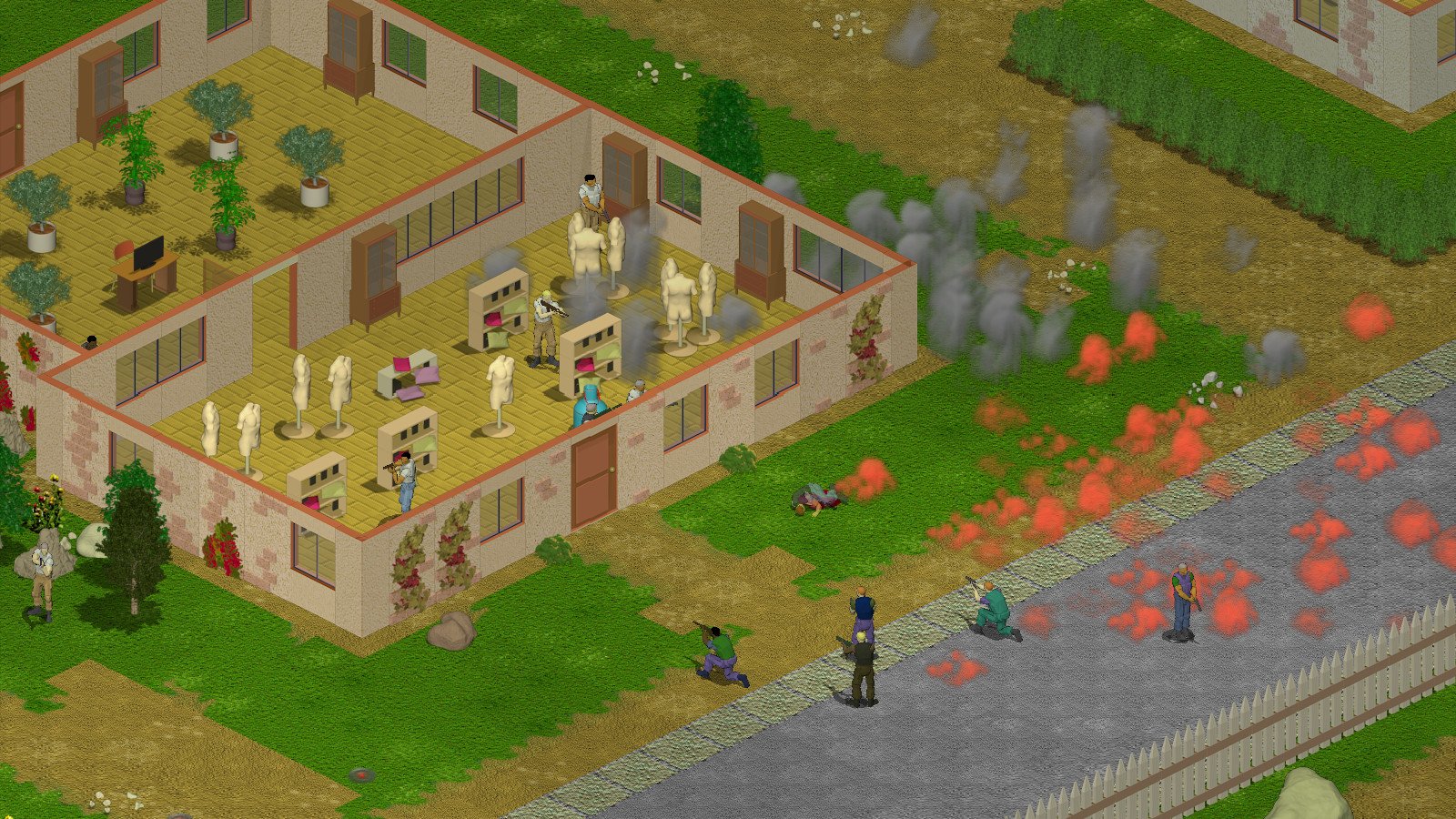 Скриншот из игры Cold Contract - 7