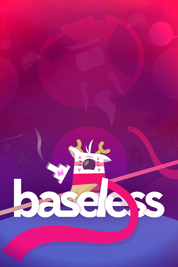Обложка игры Baseless