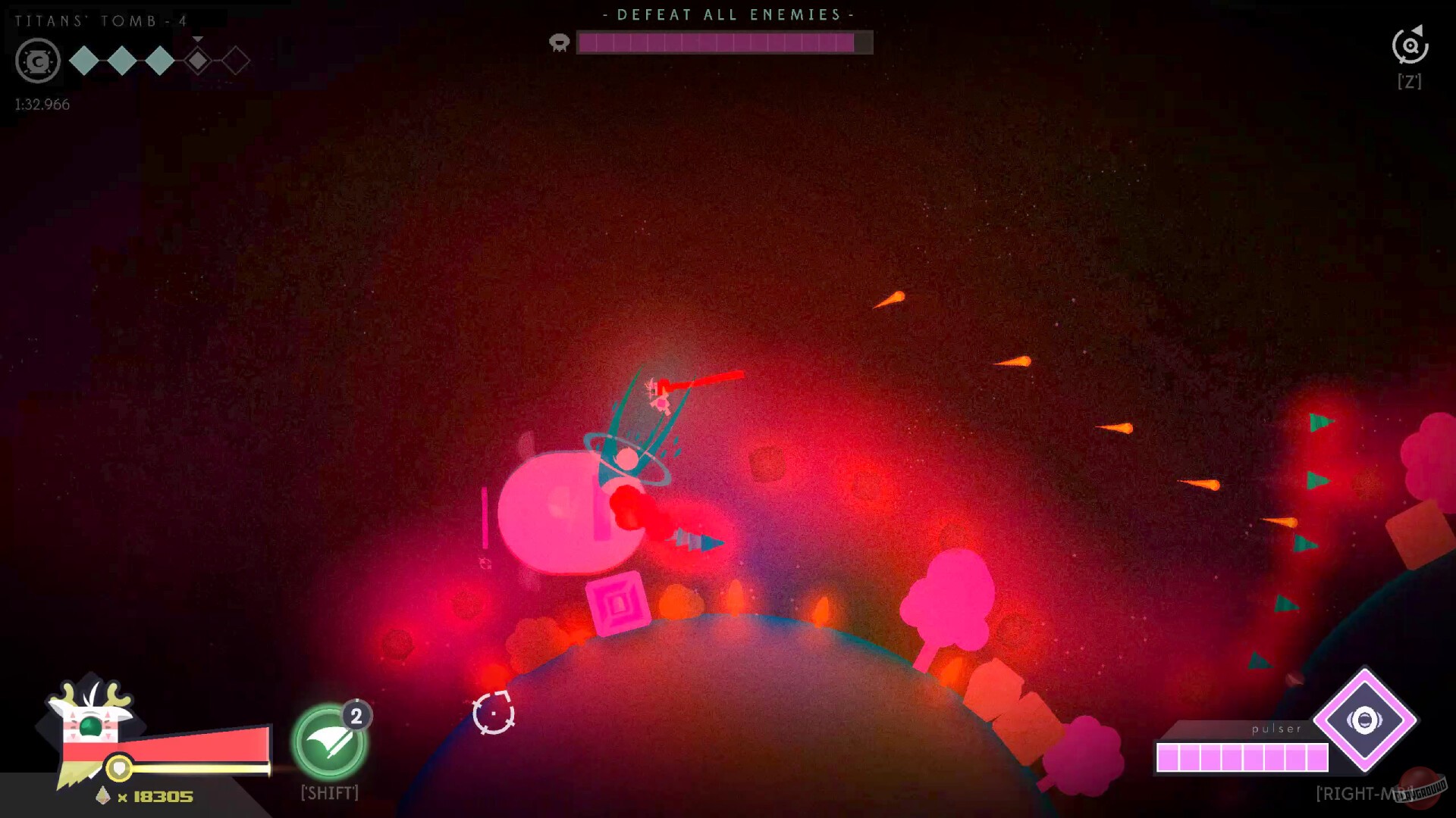 Скриншот из игры Baseless - 1