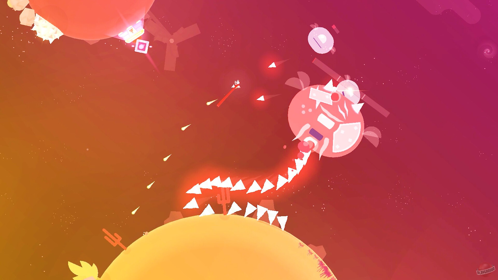 Скриншот из игры Baseless - 8