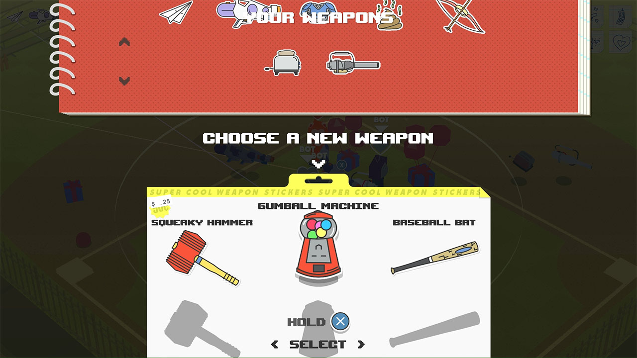 Скриншот из игры Neighborhorde - 27