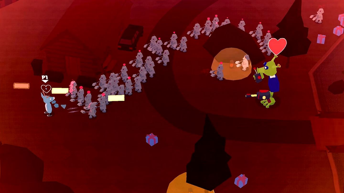 Скриншот из игры Neighborhorde - 39