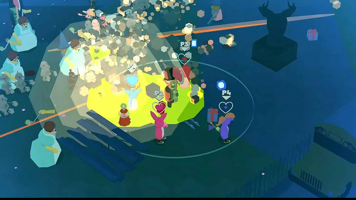 Скриншот из игры Neighborhorde - 21