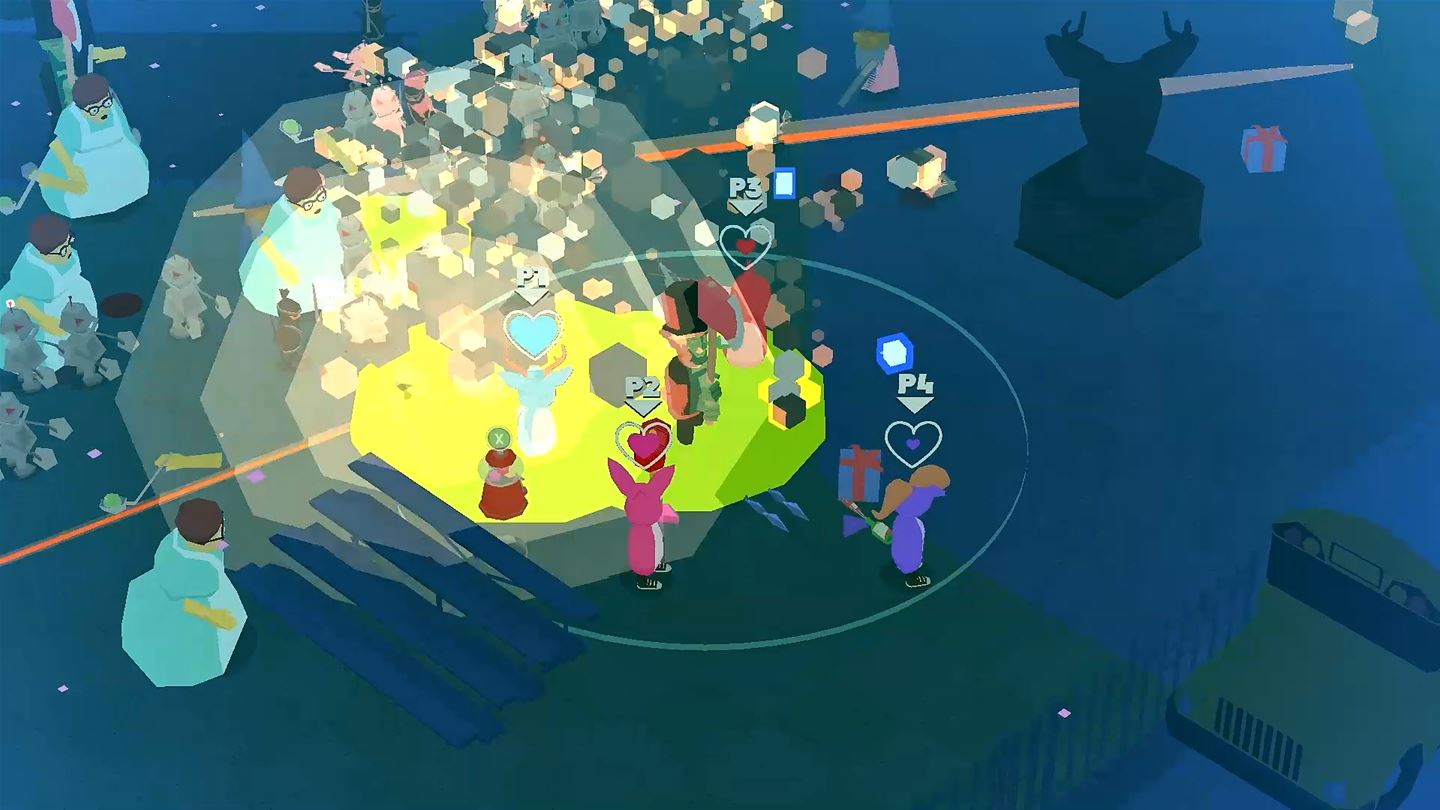 Скриншот из игры Neighborhorde - 24