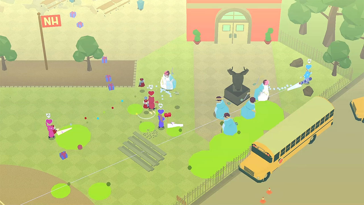 Скриншот из игры Neighborhorde - 37