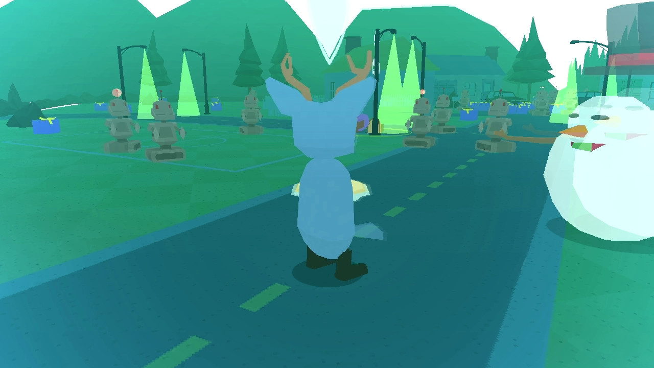 Скриншот из игры Neighborhorde - 44