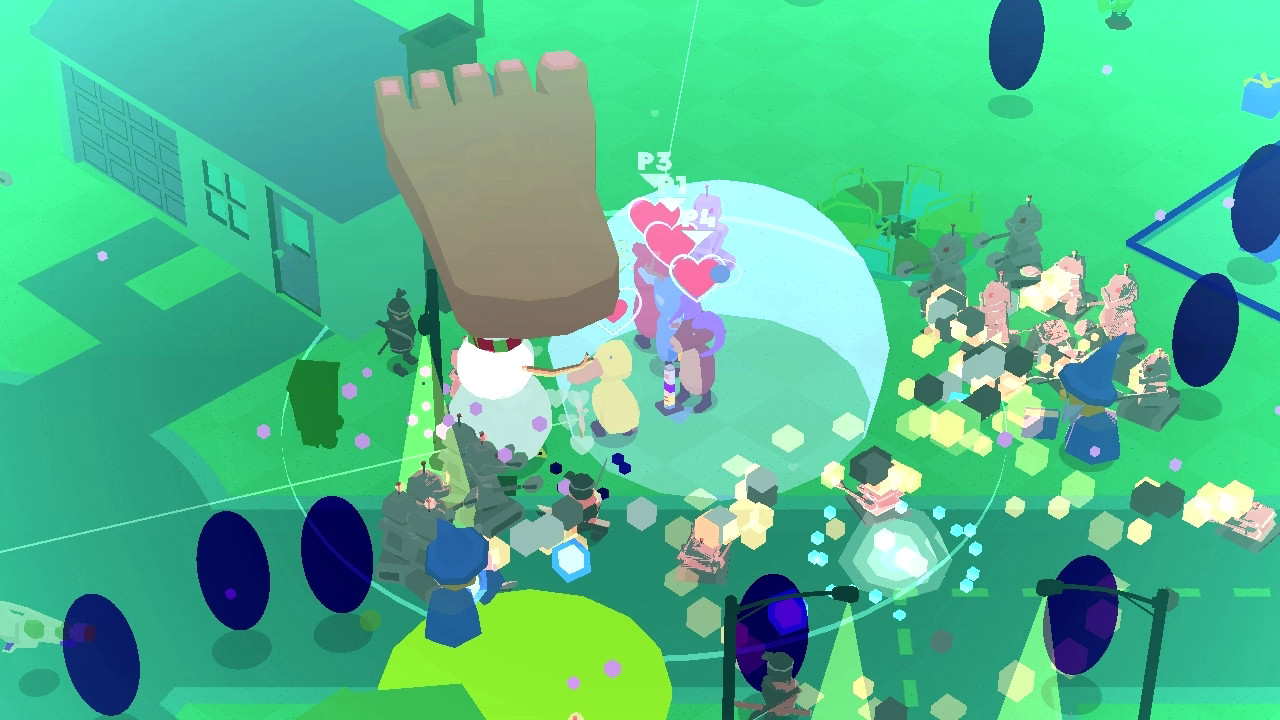 Скриншот из игры Neighborhorde - 29