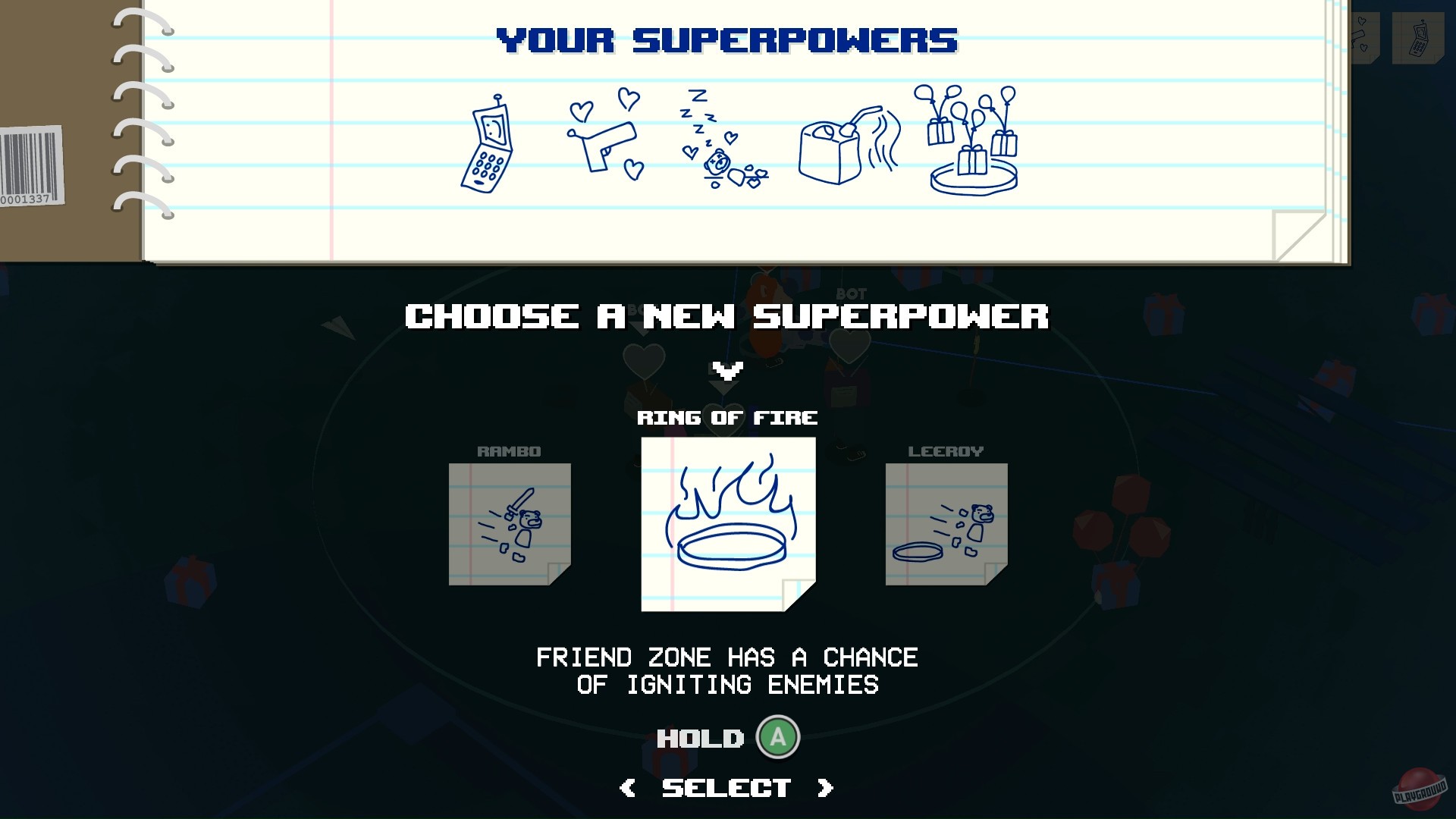 Скриншот из игры Neighborhorde - 19