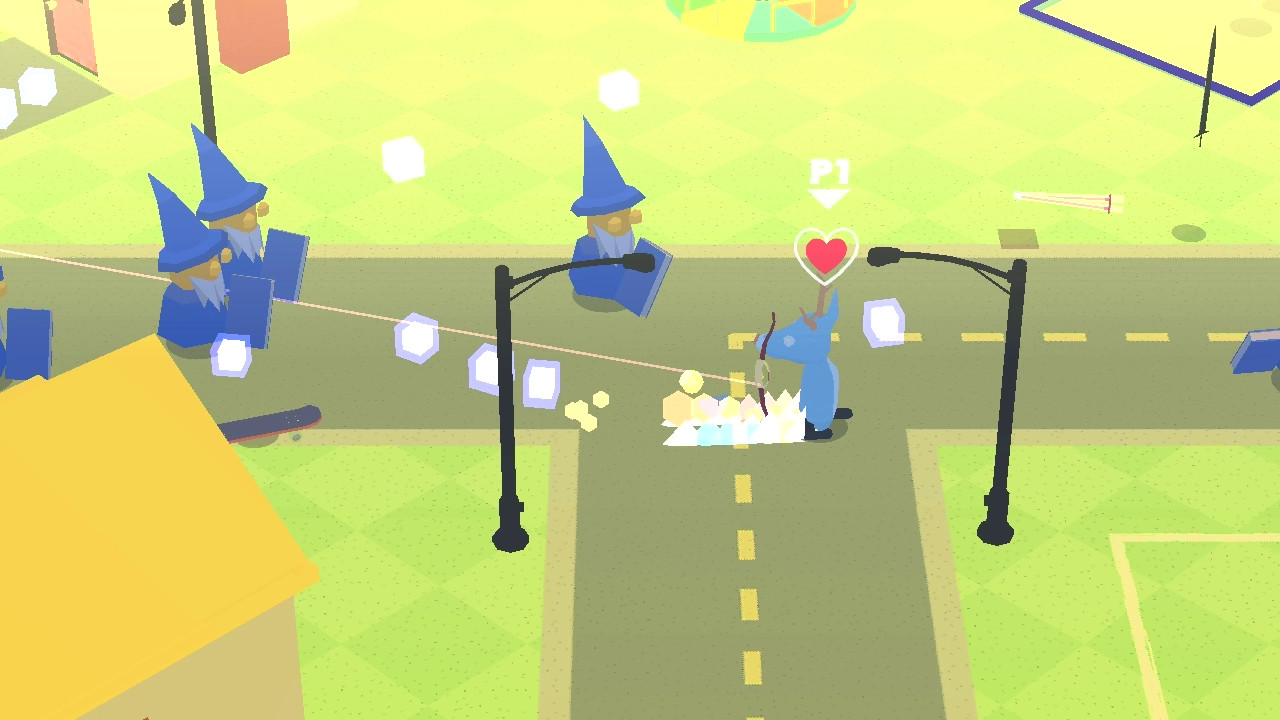 Скриншот из игры Neighborhorde - 40